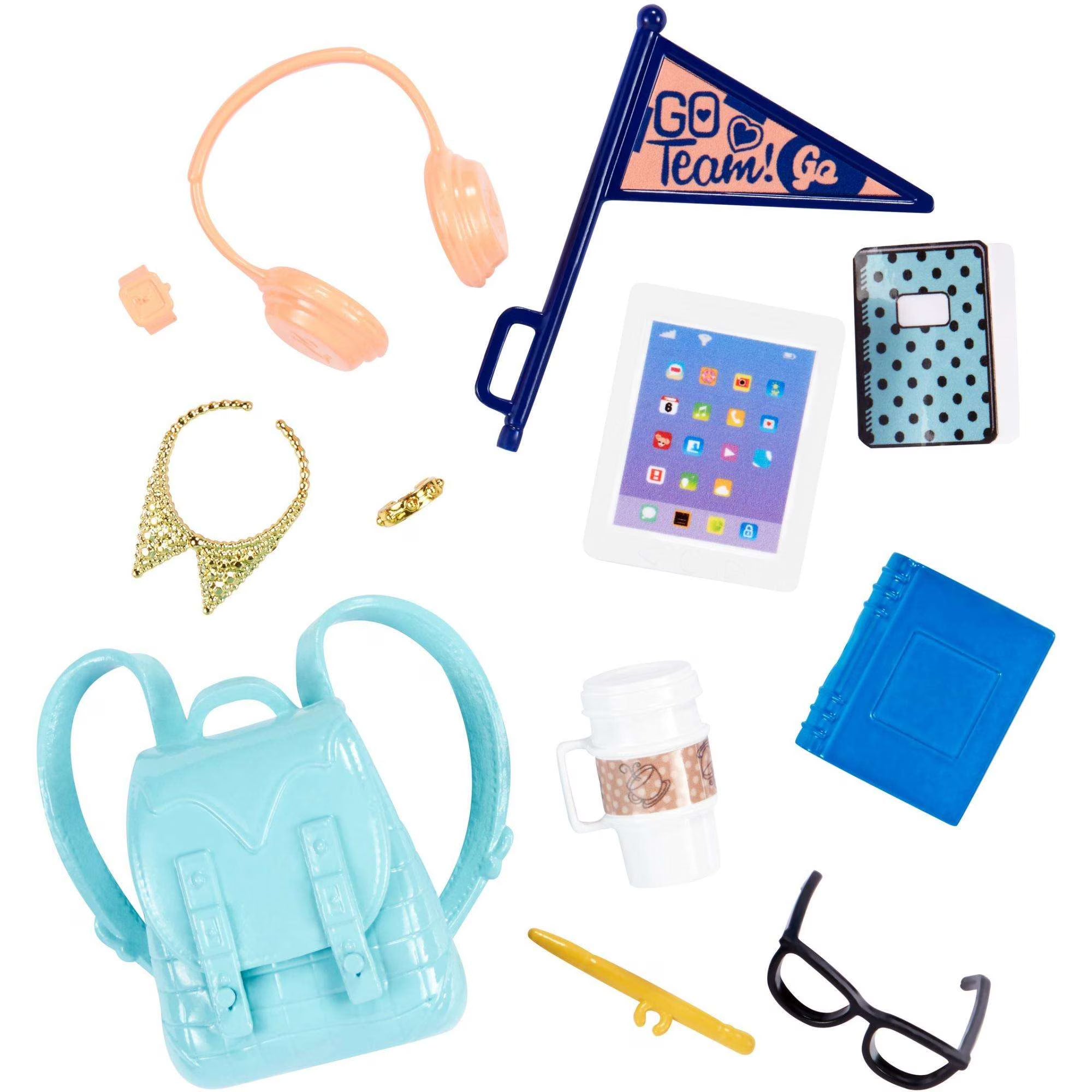 12-Piece Accessory Fashion Pack A39031