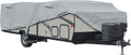 Folding Camping Trailer Cover, Fits 16' - 18'L Trailers U5485