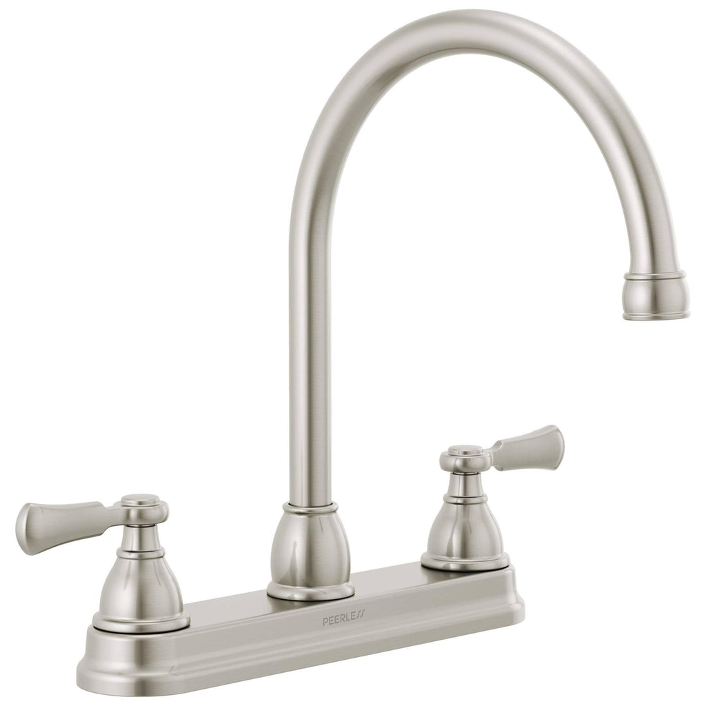Double Handle Kitchen Faucet H5018