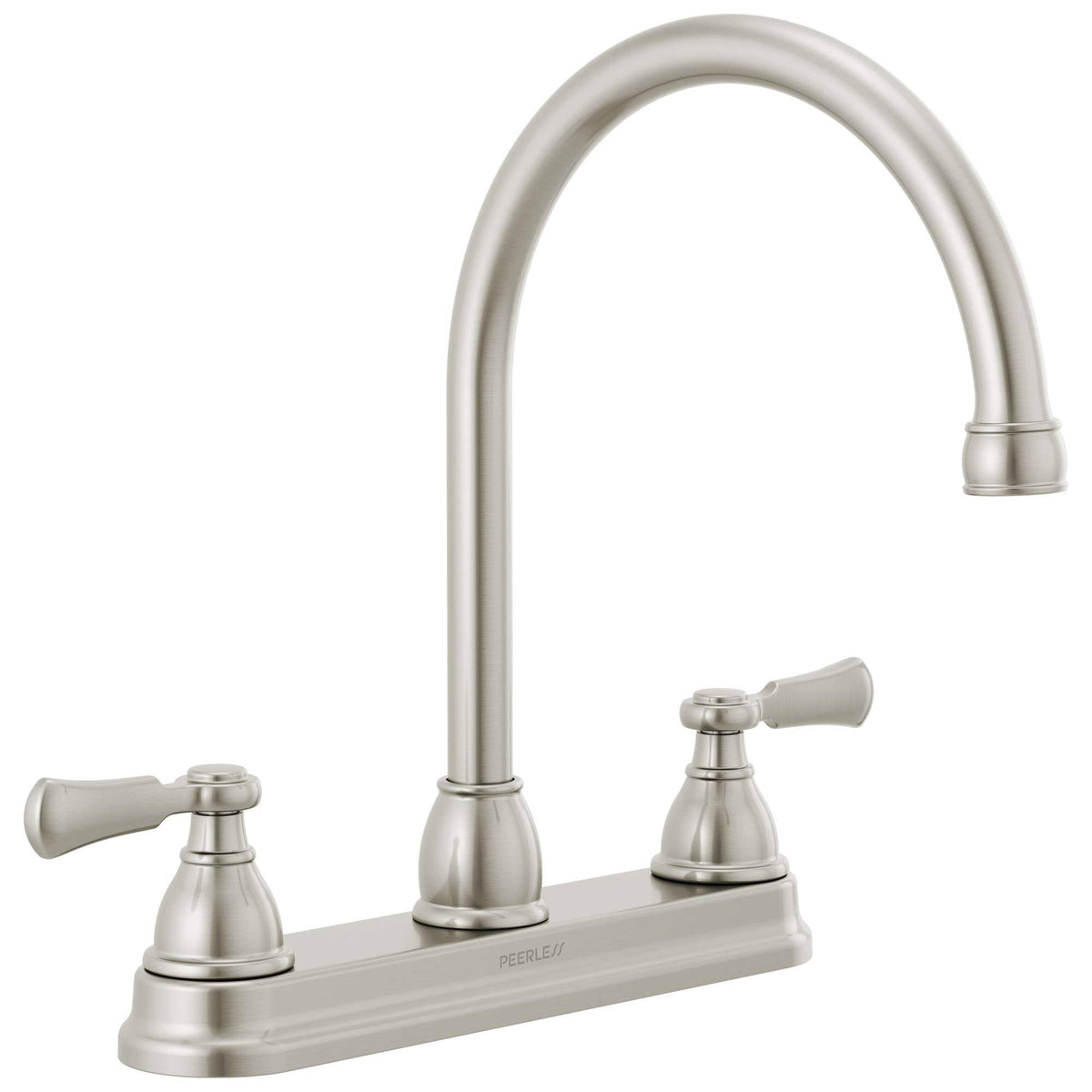Double Handle Kitchen Faucet H5018