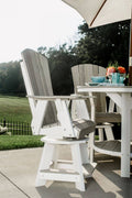 Balcony Swivel Chair Q8979