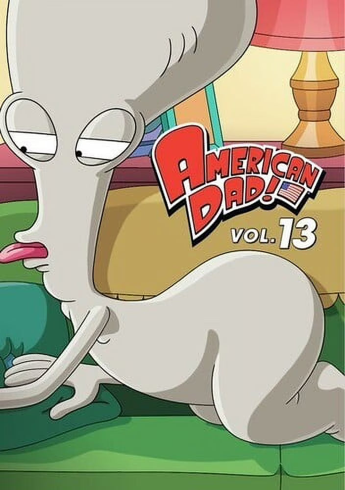 American Dad!: Volume 13 (DVD) E616703