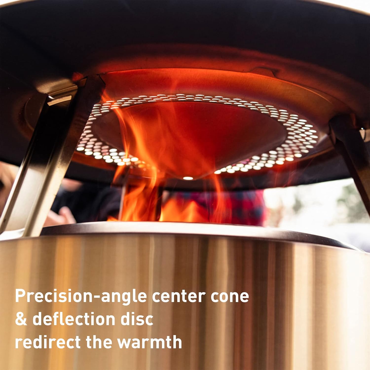 Ranger Heat Deflector, 304 Stainless Steel, 6 x 20 in Y541579