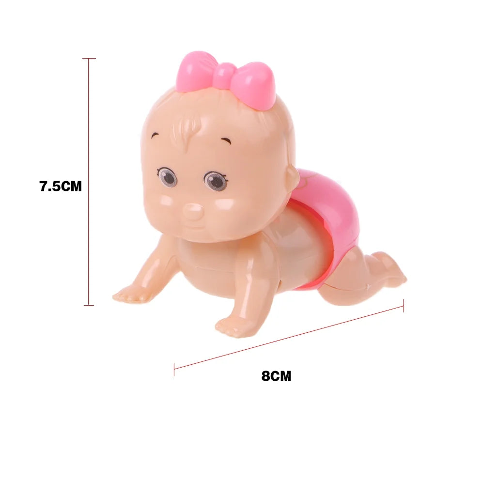 Wind up Crawling Toy B964