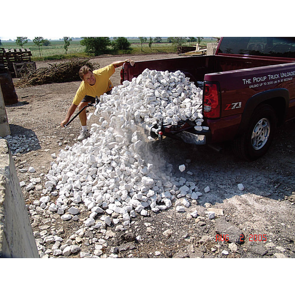 Pickup Truck Unloader, 2200 lbs Capacity O704