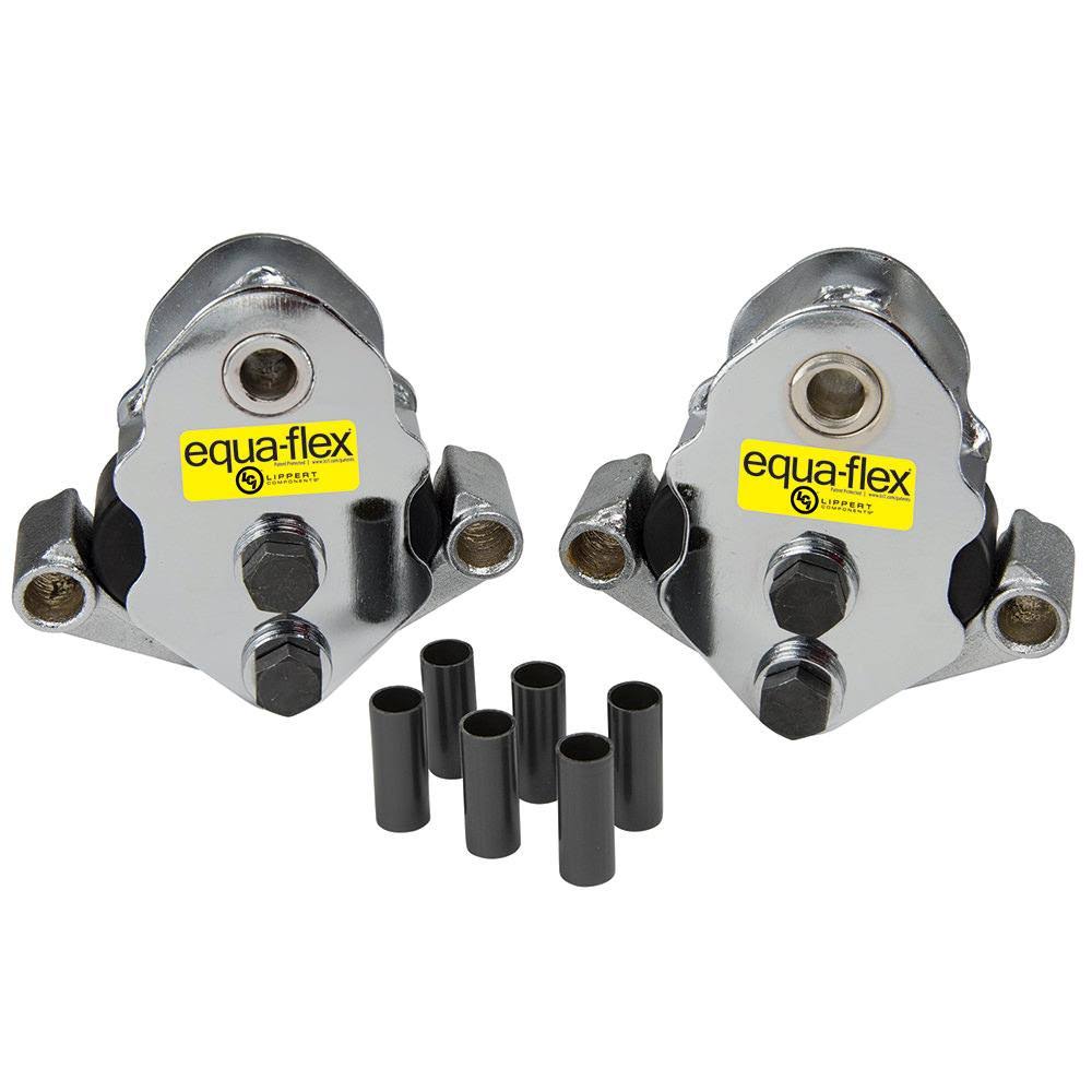 Tandem Axle Suspension Enhancement F1584