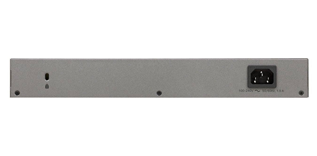 24-Port Rackmount Managed Gigabit Ethernet Switch U12380
