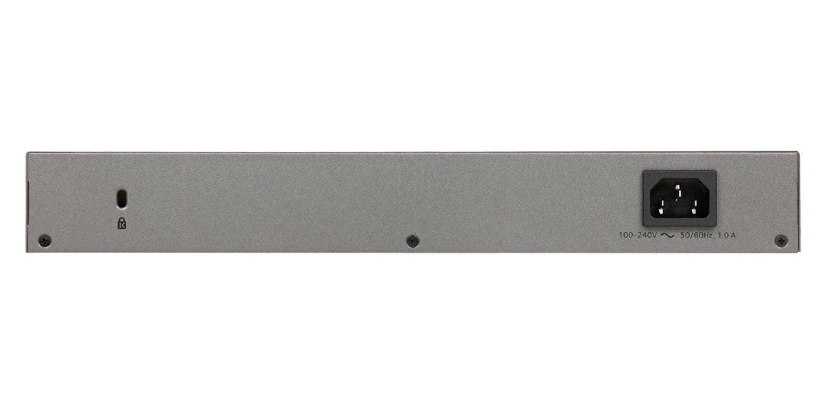 24-Port Rackmount Managed Gigabit Ethernet Switch U12380