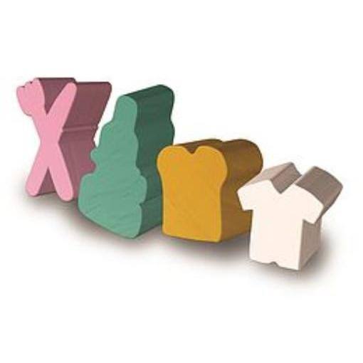 Arkwright Board Game I34879