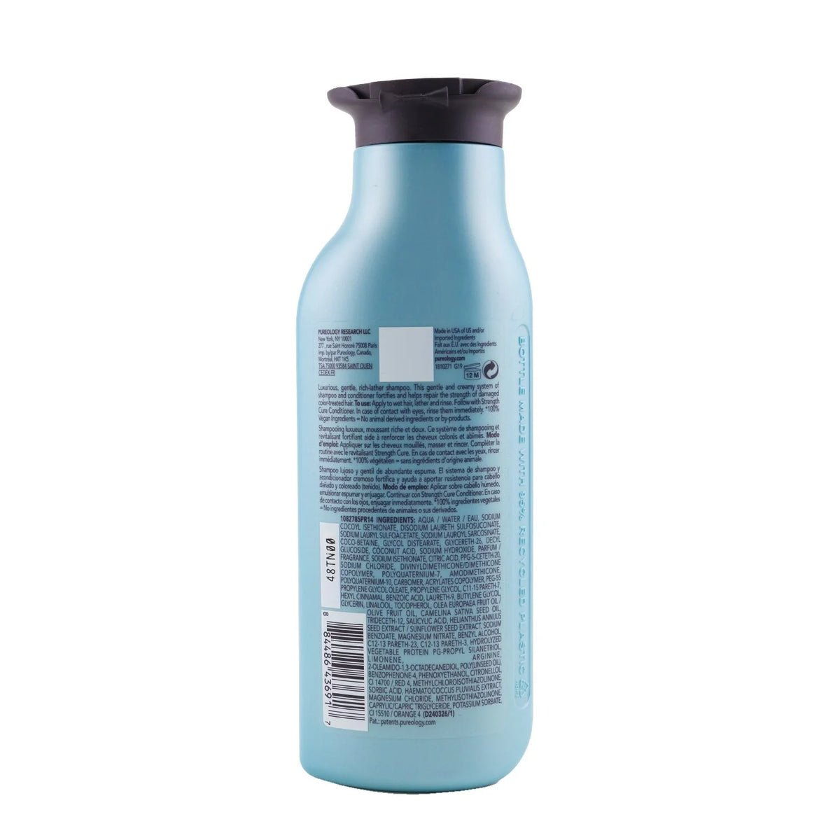 Strength Cure Shampoo 266ml L119600