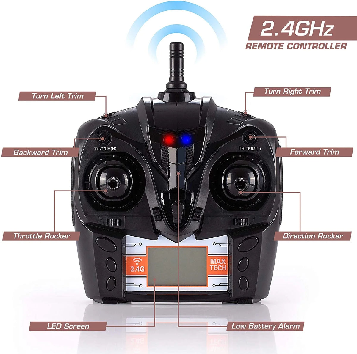 Remote Control Boat S75002