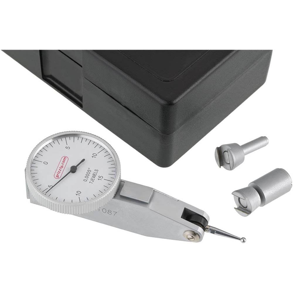 Test Indicator 0.0005x22 Resolution T9552