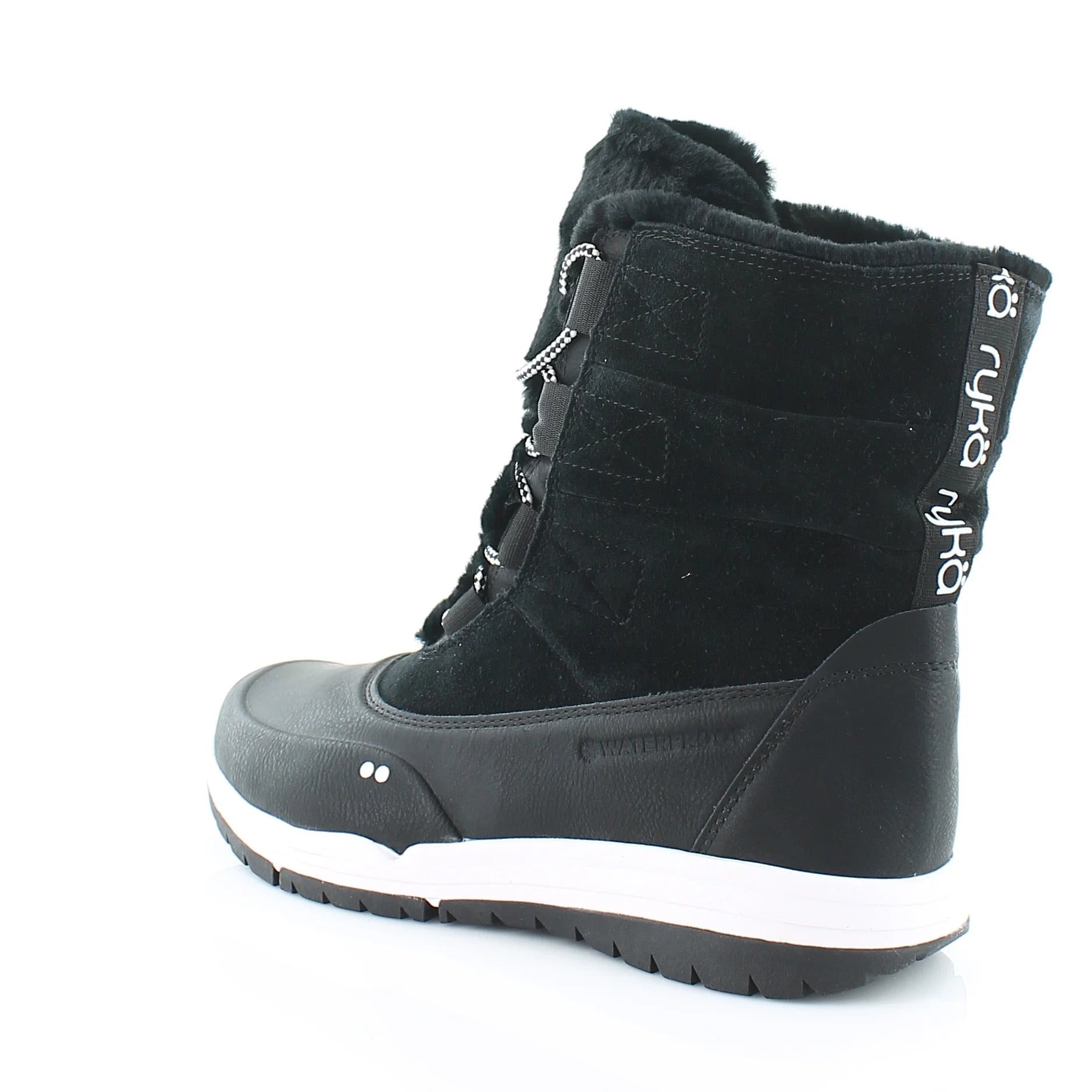 Women's Snow Boot Black 7.5W S79018