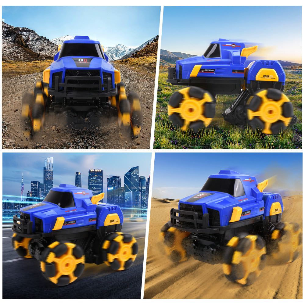 1/16 RC Stunts Car 4WD 2.4Ghz Racing Car F417827