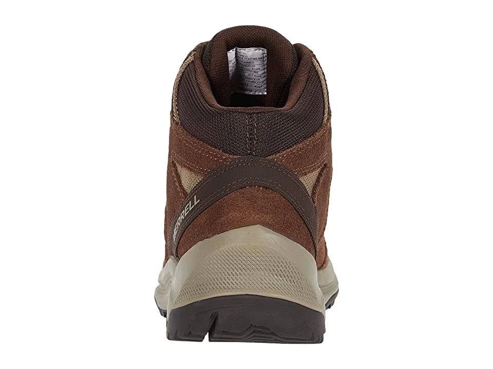 Waterproof Mid Hiking Boots L569