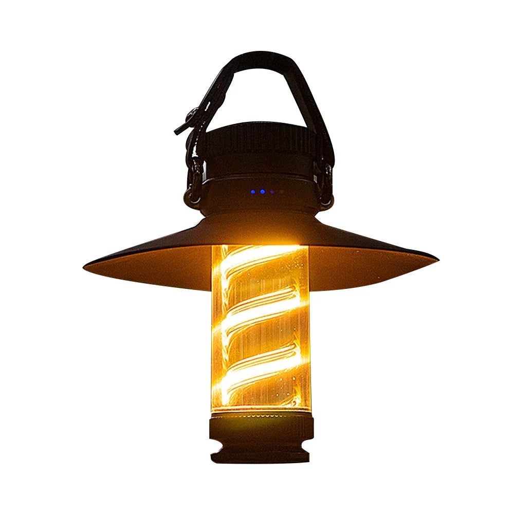 Portable USB LED Lantern O22543