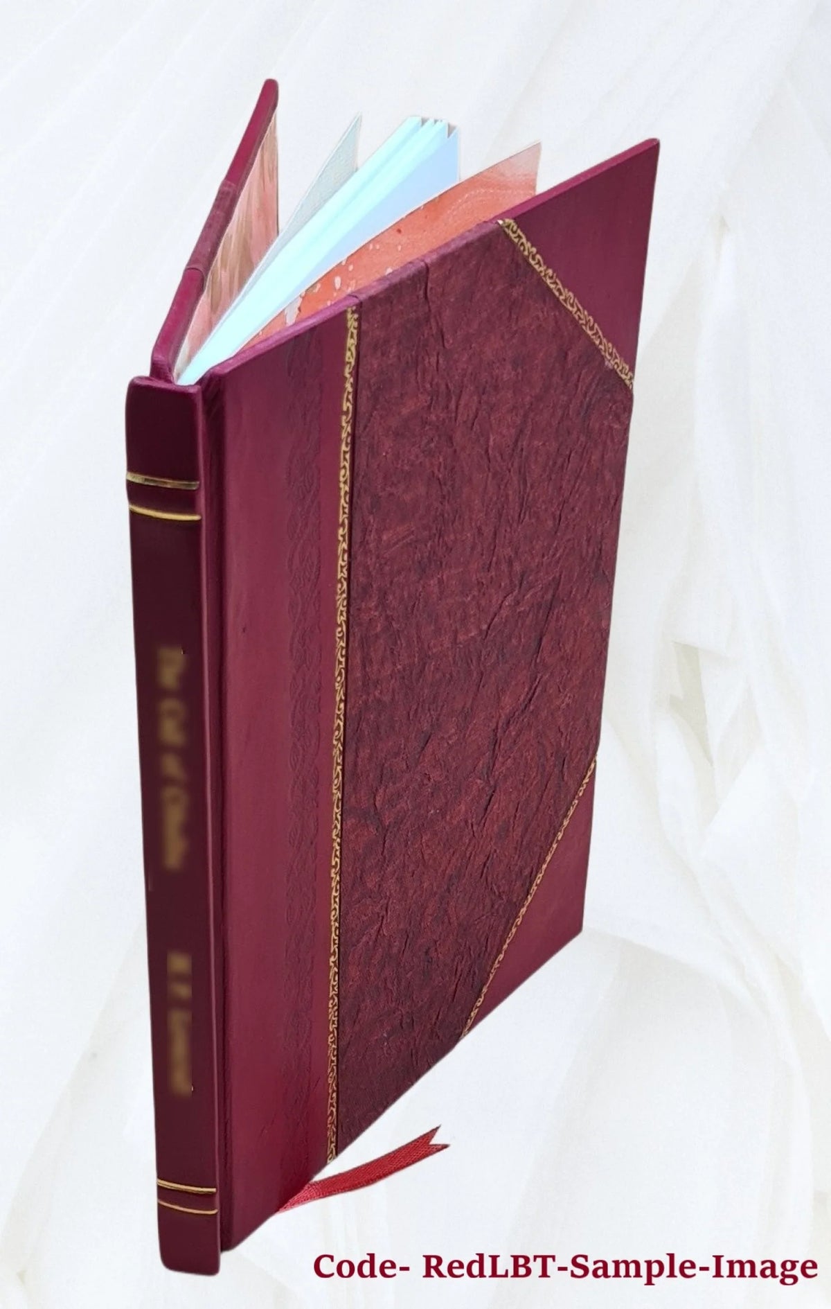 Leather Bound Book S7737