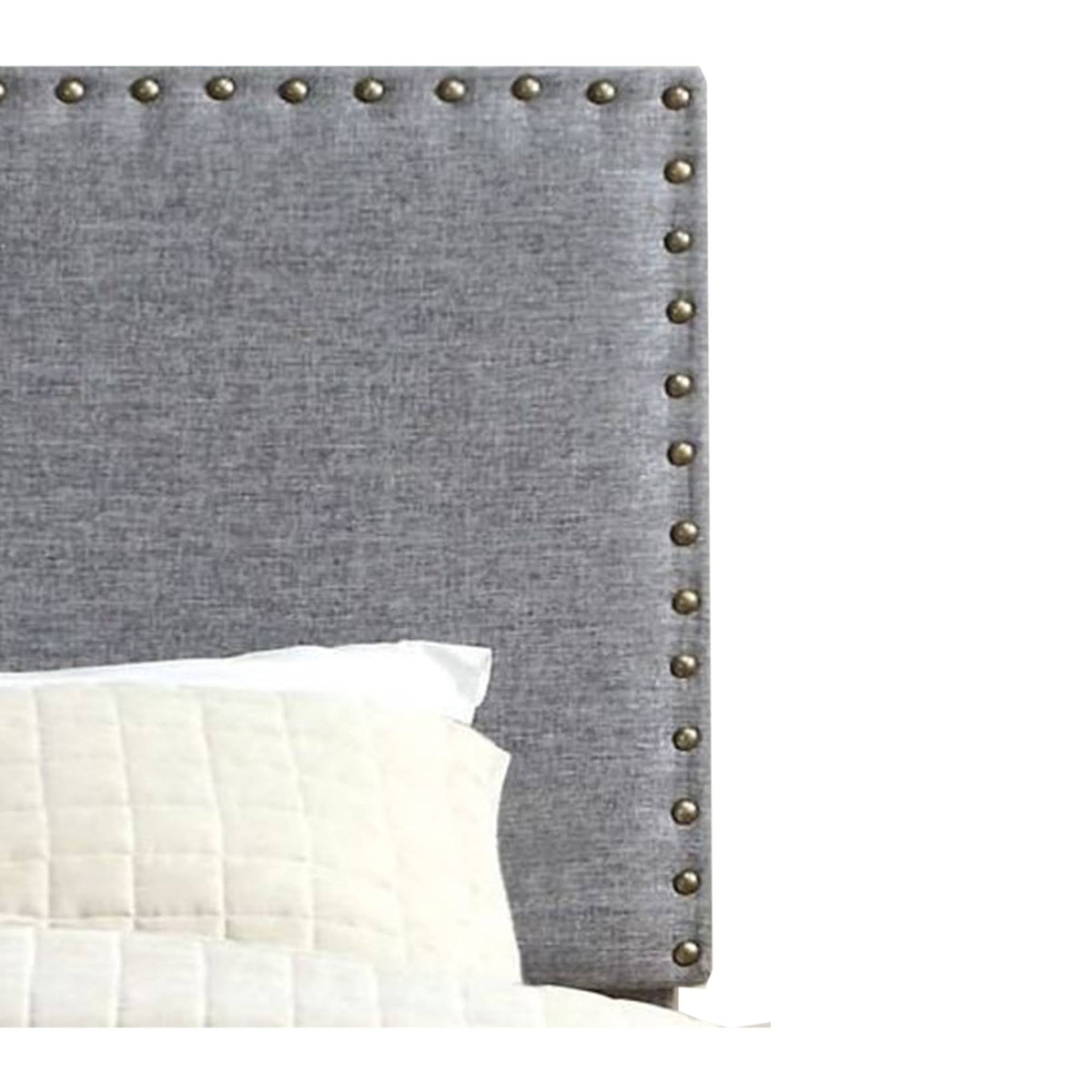 Gray Twin Headboard G771424