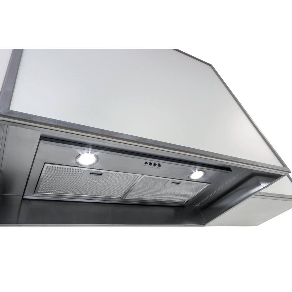 28x22 Stainless Steel Insert Range Hood R739753