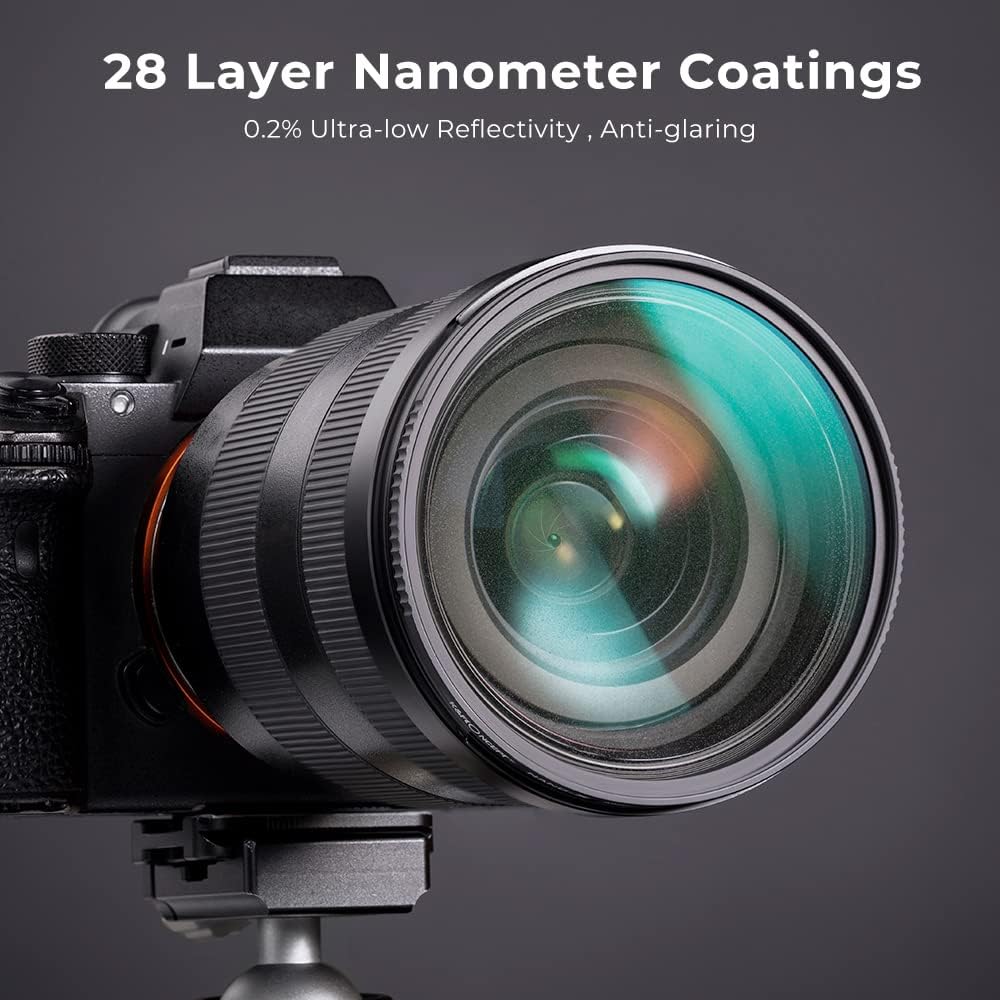 67mm Black Soft Diffusion Filter X30897