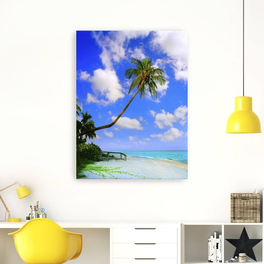 Canvas Giclee T891