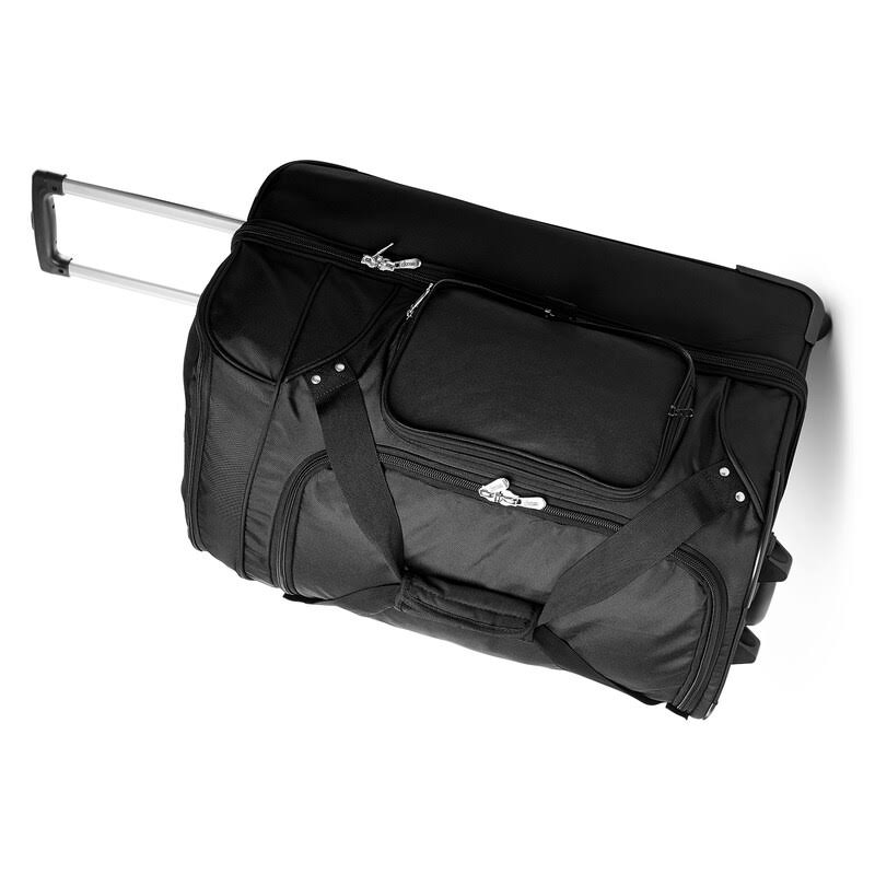 Rolling Drop Bottom Duffel O217