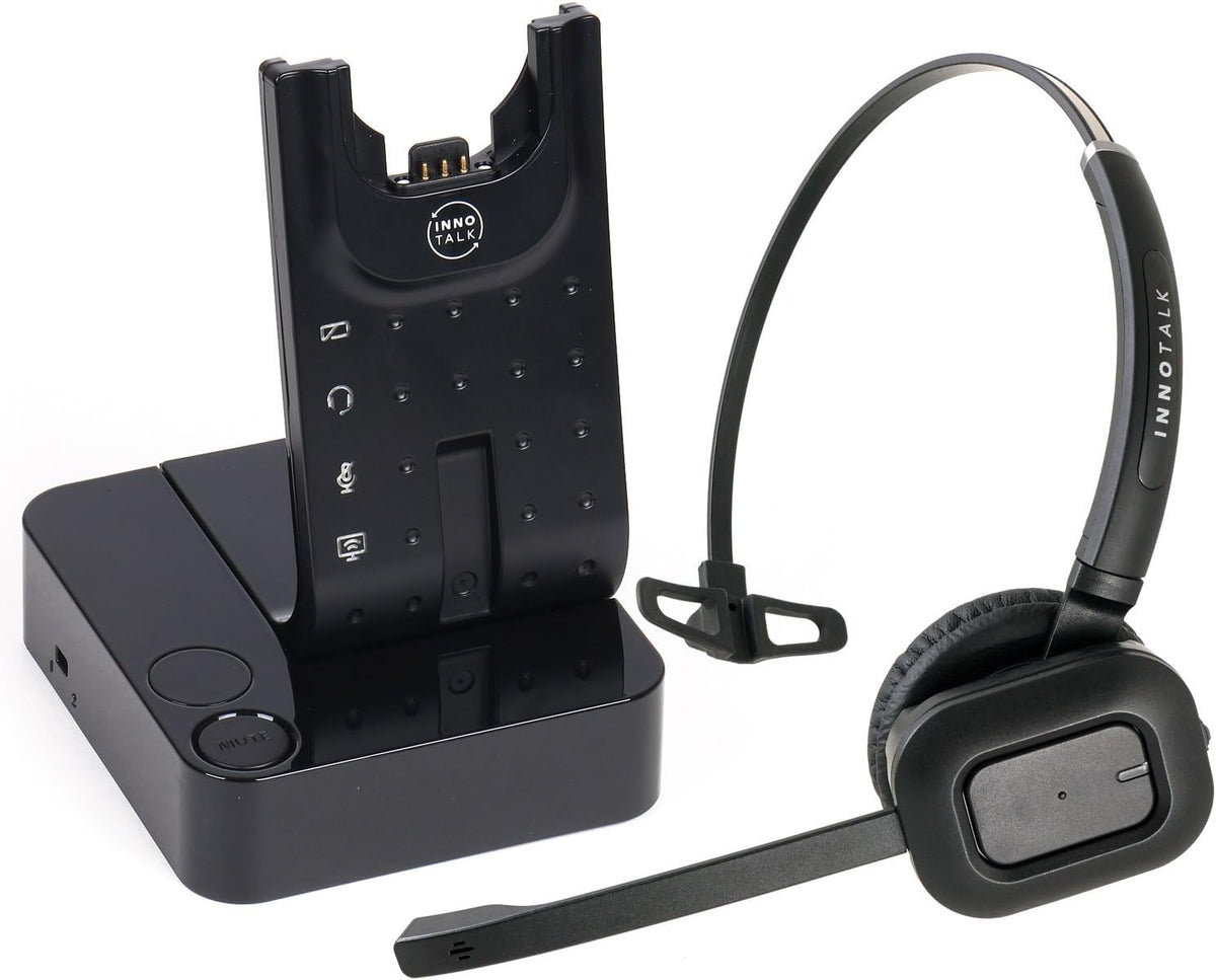 Wireless Headset with EHS Cord Bundle K30630
