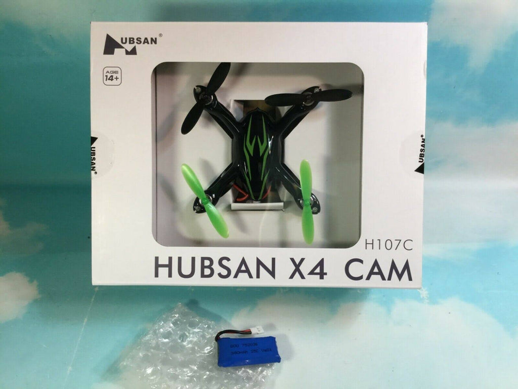 RC Quadcopter with 480P Camera RTF H7379
