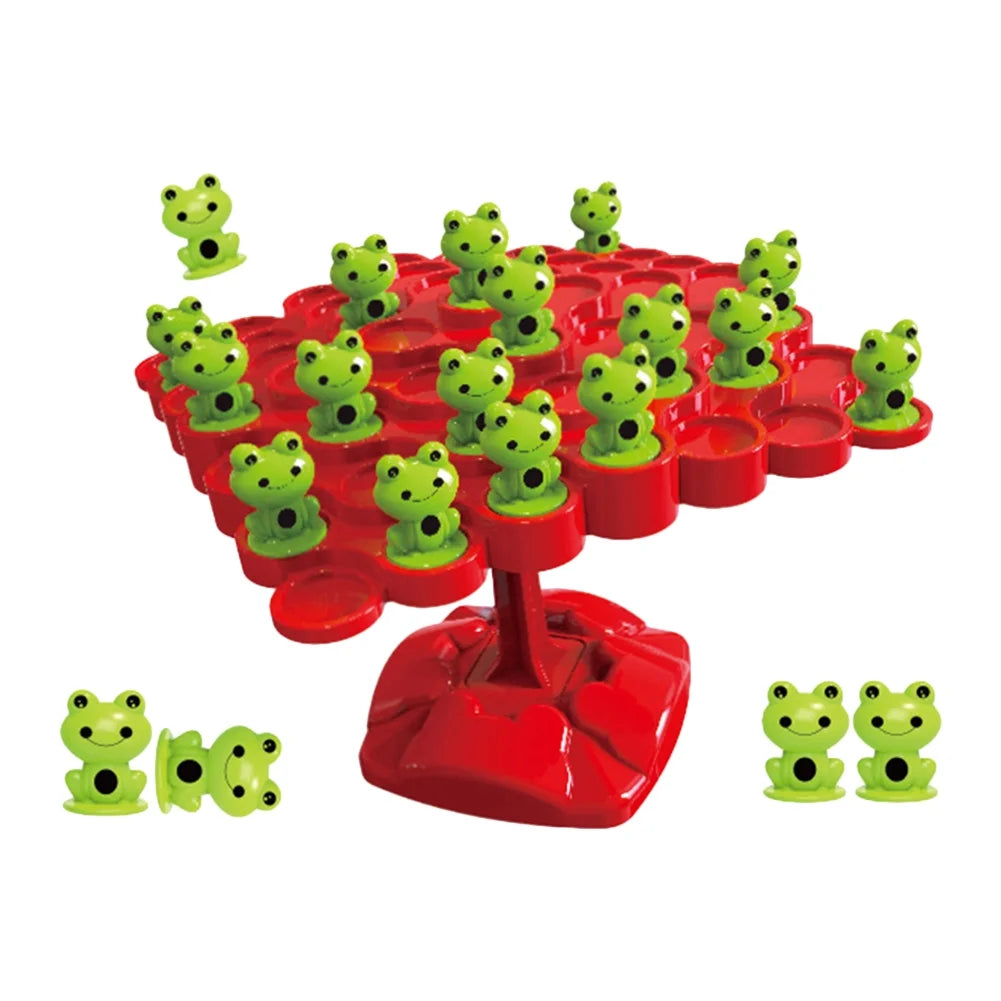 Frog Balance Tree Game L9805