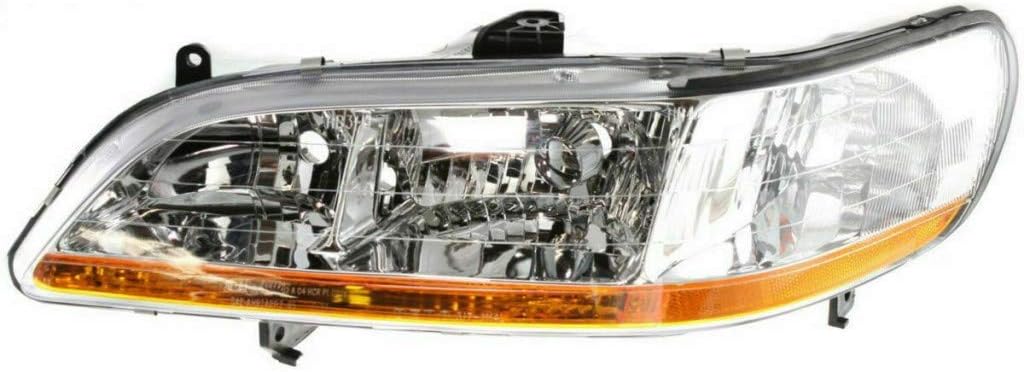 Headlight Assembly Pack of 2 U101582