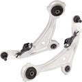 Pair Front Left & Right Lower Control Arms with Bushings & Ball Joints for Nissan Altima 2007-2012 C50463