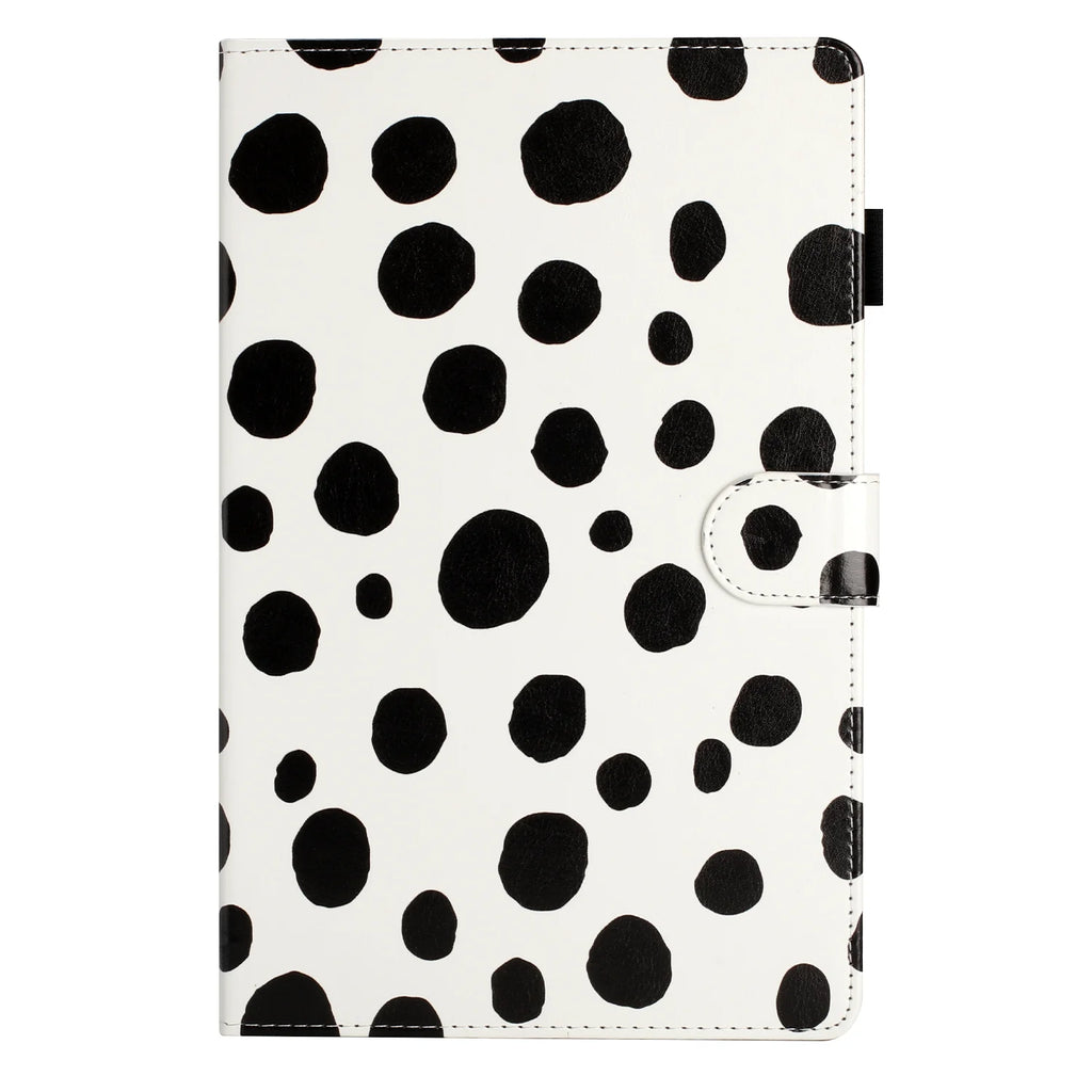 White PU Leather Tablet Case for Samsung Galaxy Tab A8 10.5 L153656