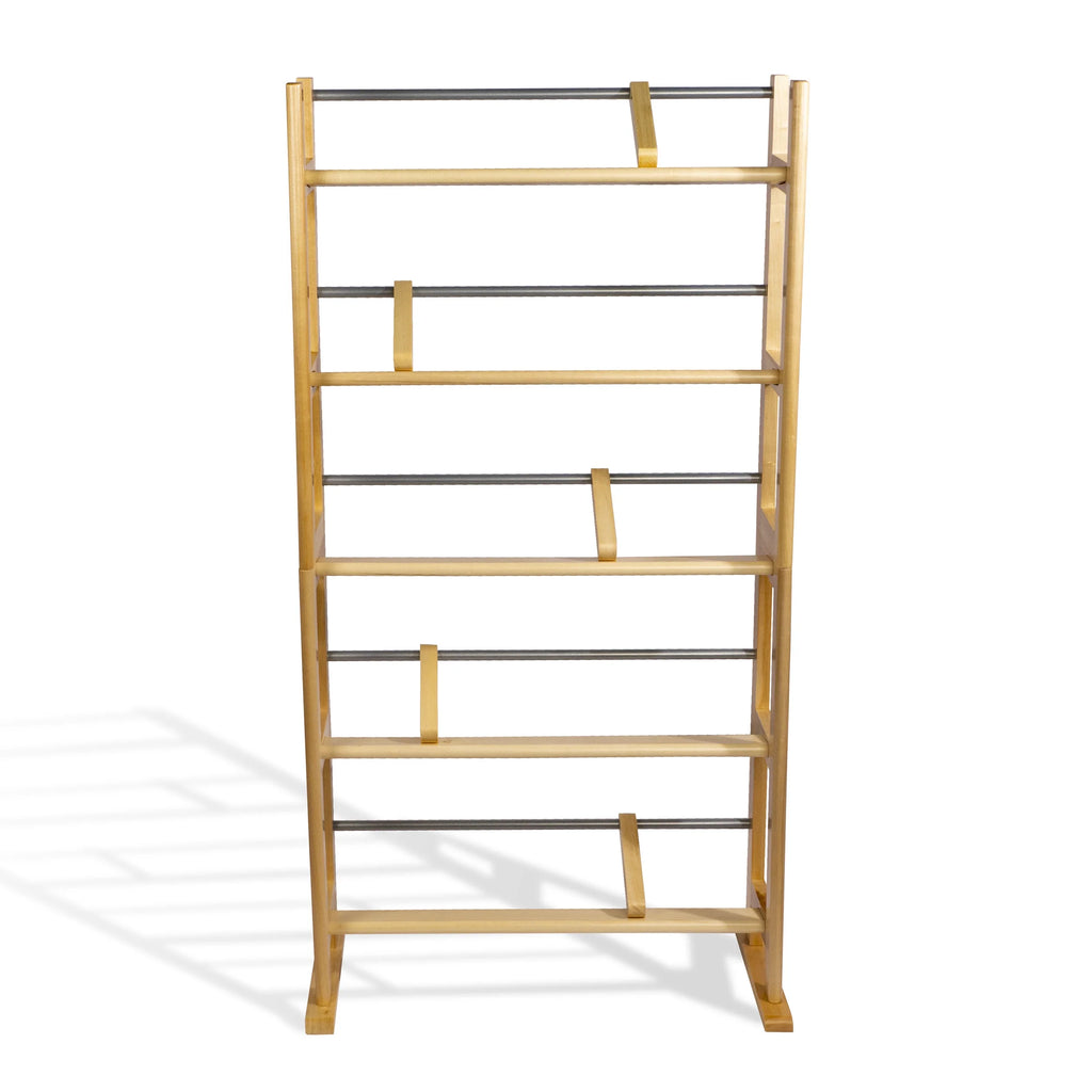 Media Storage Rack for CDs, DVDs, BluRays B552