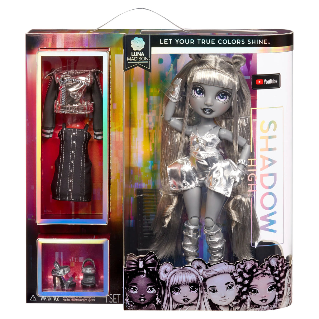 Shadow High Luna Madison Fashion Doll F398693