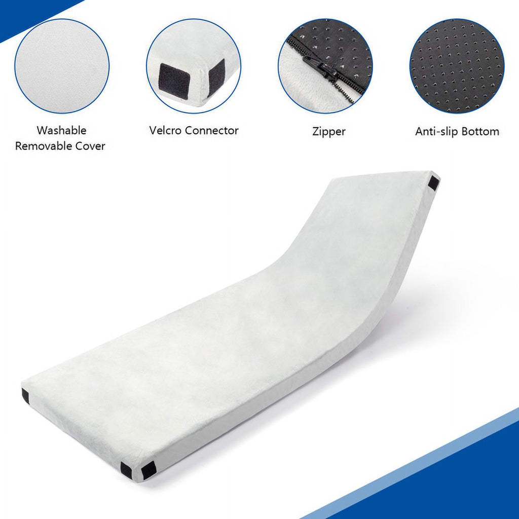 Memory Foam Camping Mattress F69121