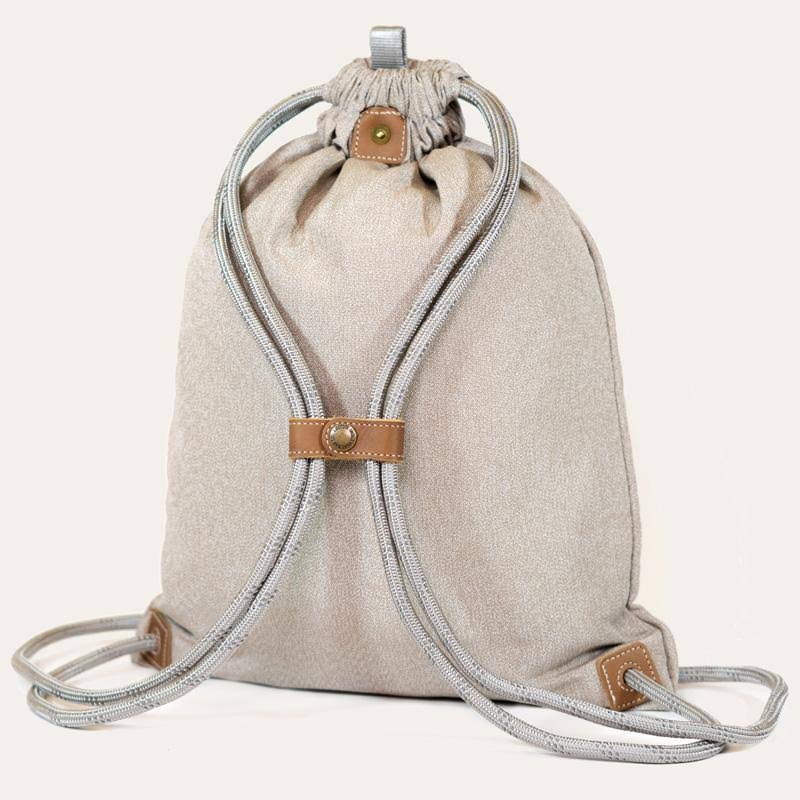 Sport Grey Flak Sack X5895