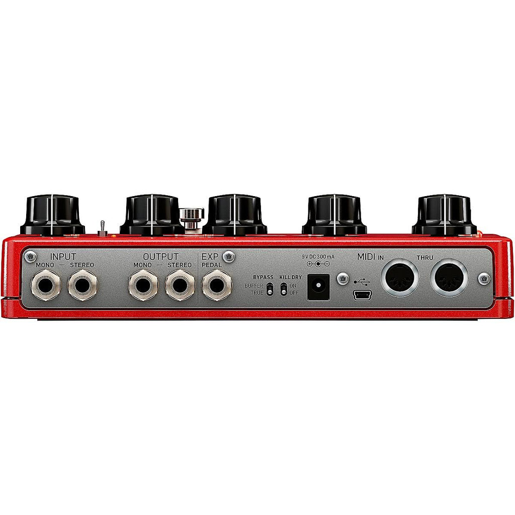 Hall Of Fame 2 x4 Reverb Pedal O5900