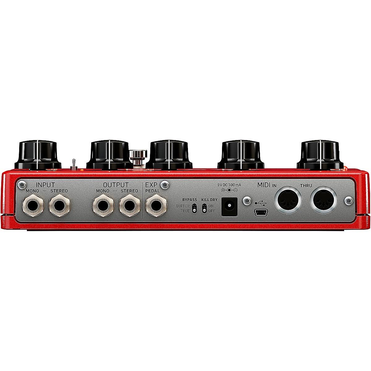 Hall Of Fame 2 x4 Reverb Pedal O5900