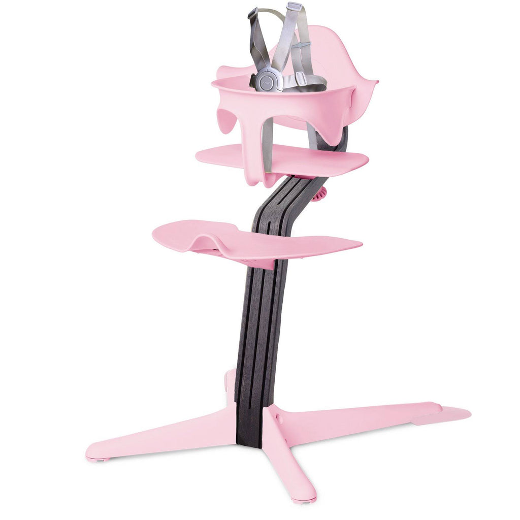 Pink Black Oak Highchair R213703