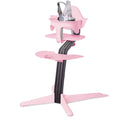 Pink Black Oak Highchair R213703