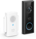 Wire-Free Video Doorbell Kit with Wireless Chime Q31250