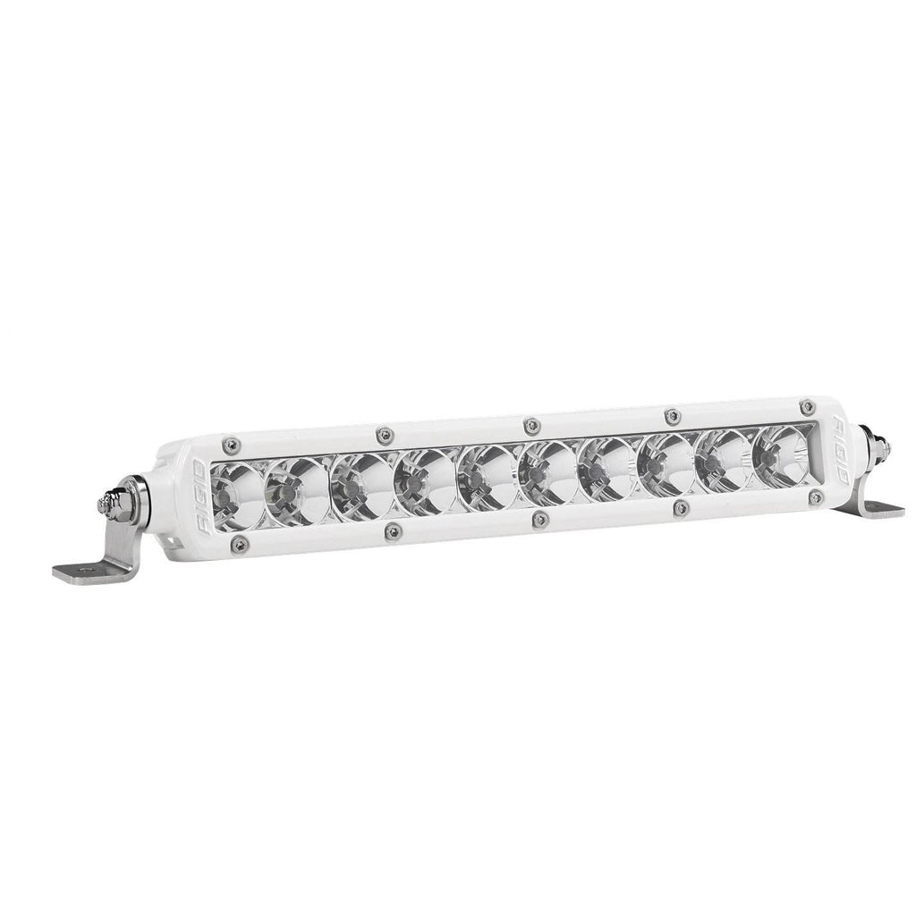 White Flood LED Light J281