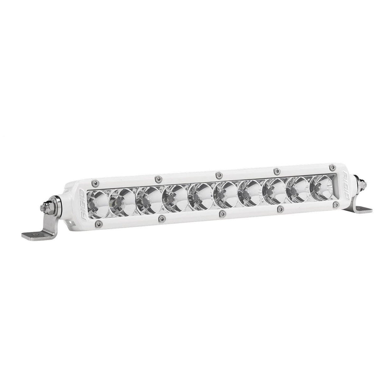 White Flood LED Light J281