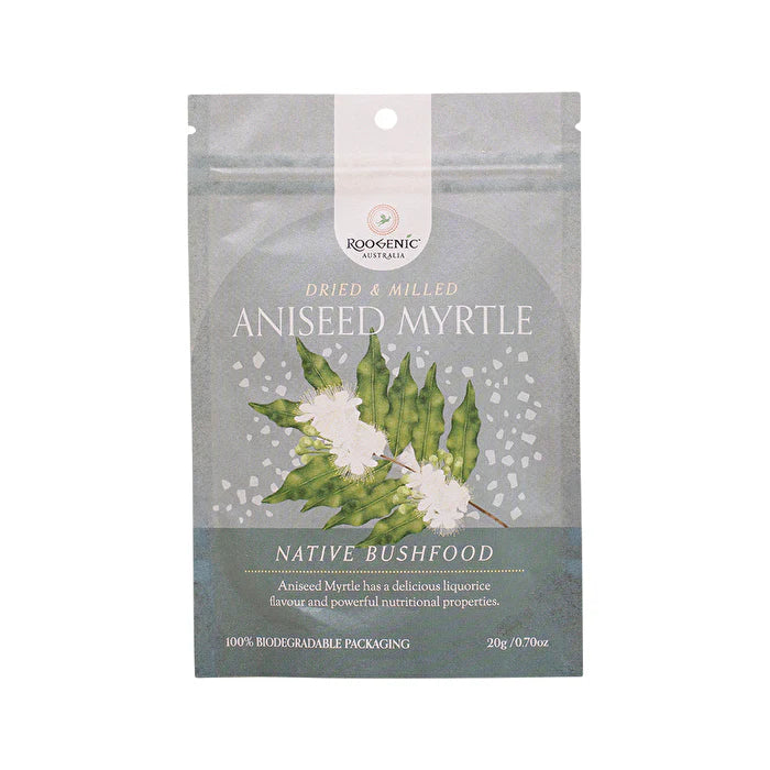 Dried & Milled Aniseed Myrtle 20g J844