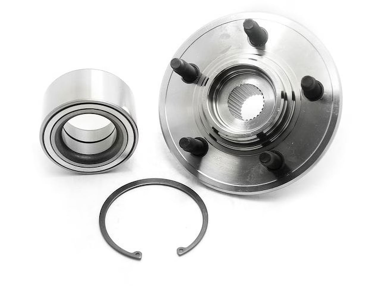 Rear Wheel Hub Bearing Repair Kit I2845