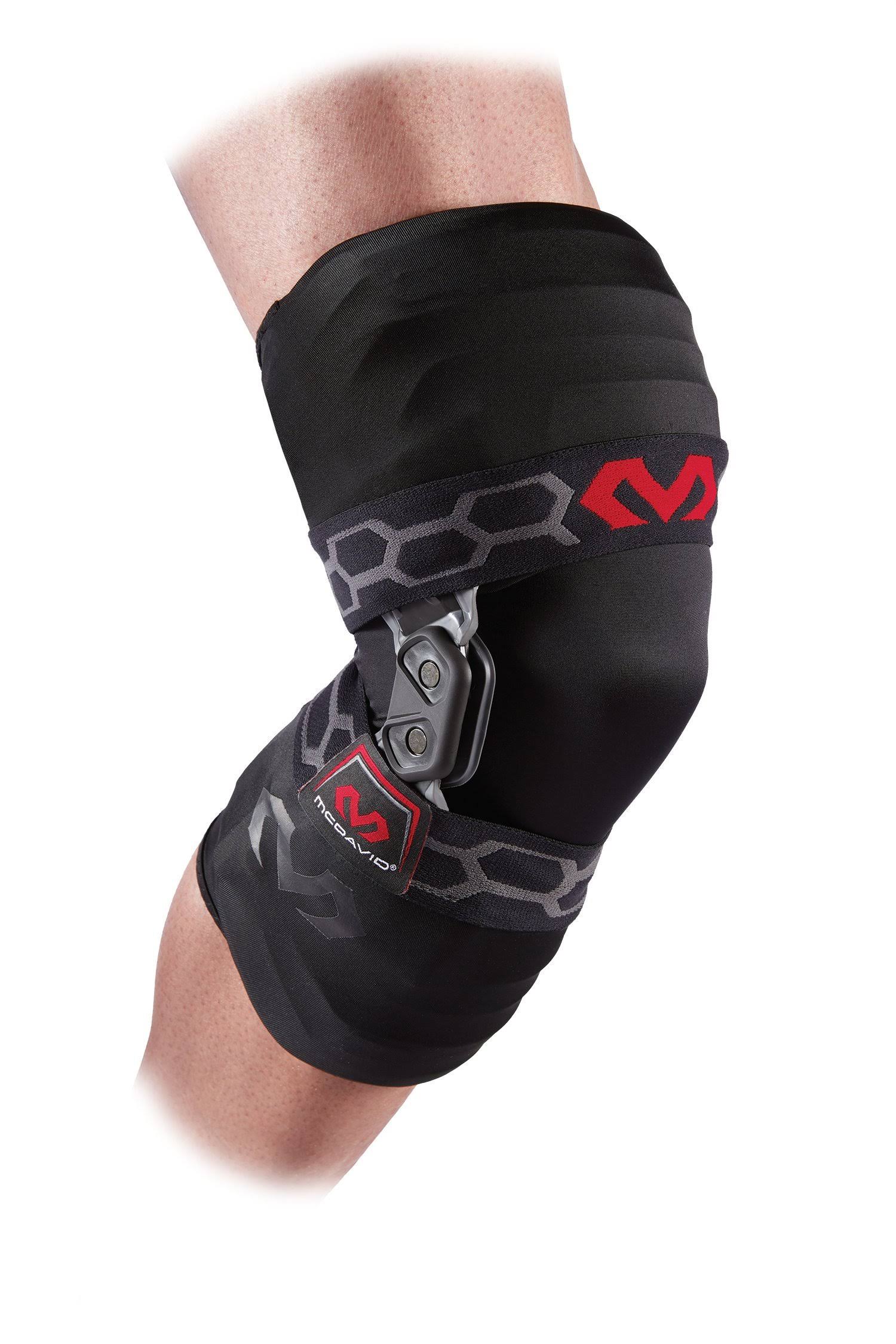 Black Knee Brace F5038