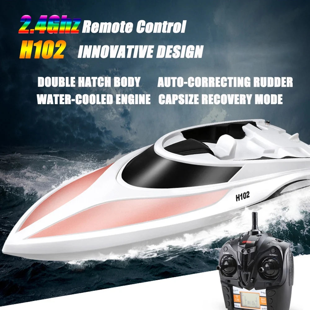 Remote Control Boat S75002