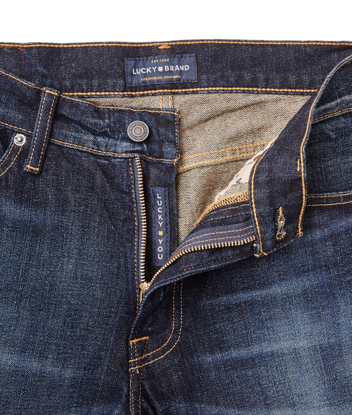 Men's 363 Vintage Straight Jeans A2217