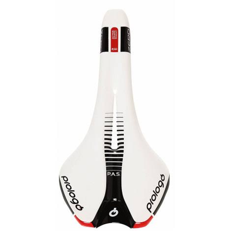 White / Black Saddle Z5582