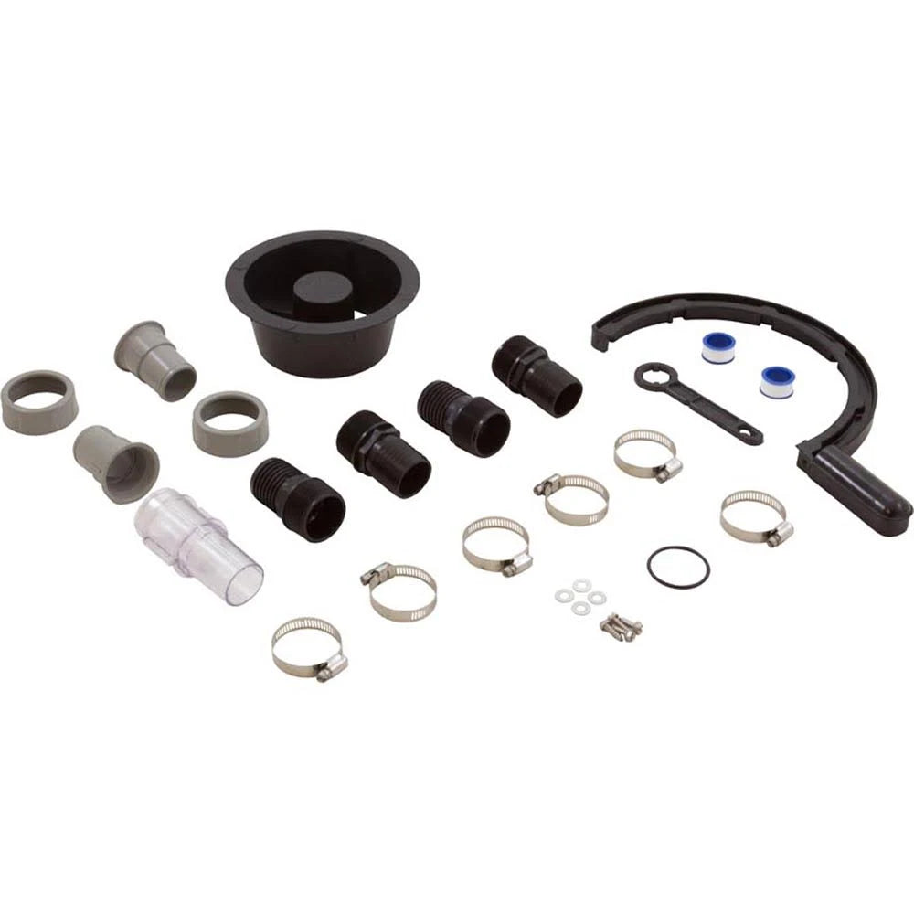 Above Ground Sand Filter System with Trap L8276